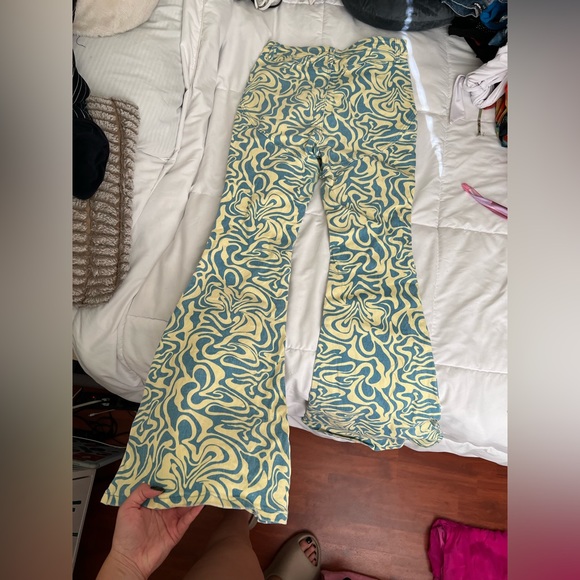 Denim bikini top set - Picture 4 of 9